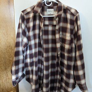 Abercrombie Flannel